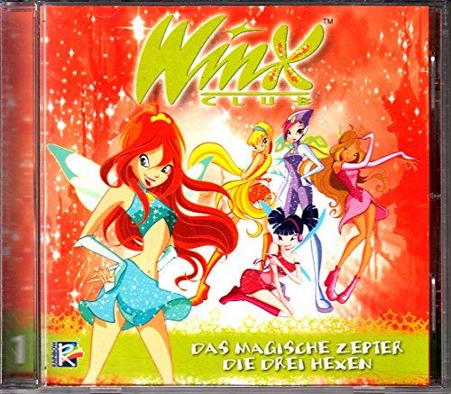 The Winx Club - CD - Folge 1