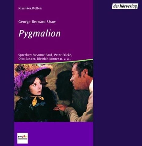 Pygmalion, 2 Audio-CDs