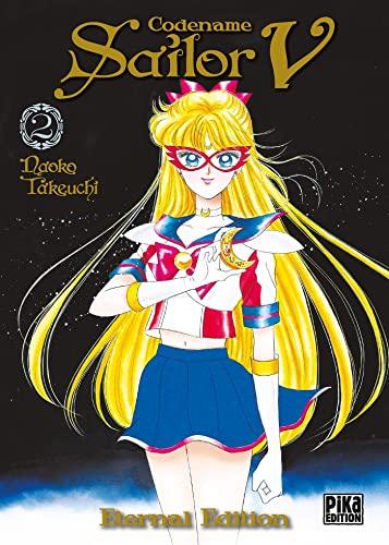 Codename Sailor V. Vol. 2