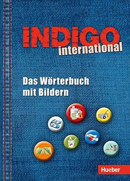 INDIGO international: Das Wörterbuch mit Bildern  / Buch