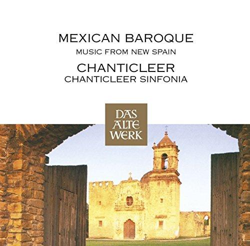 Mexican Baroque