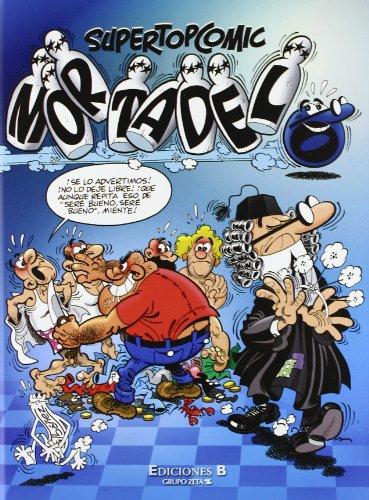 Mortadelo de La Mancha y otras aventuras (Súper Top Cómic Mortadelo)