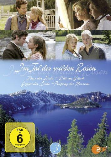 Im Tal der wilden Rosen 3 (2 DVDs)