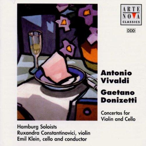 Concertos By Vivaldi / Donizetti