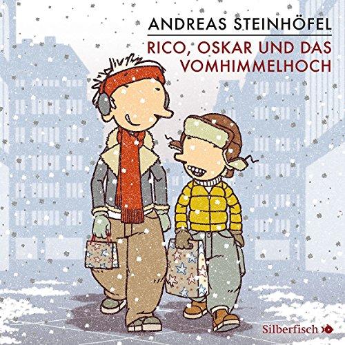 Rico, Oskar und das Vomhimmelhoch: 4 CDs