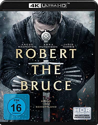 Robert the Bruce - König von Schottland (4K UHD) [Blu-ray]