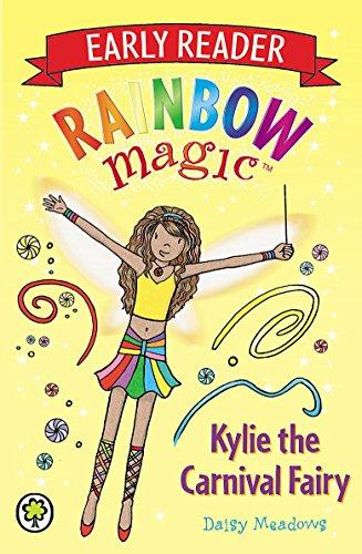 Kylie the Carnival Fairy (Rainbow Magic Early Reader, Band 2)