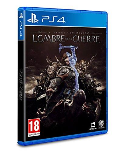 La Terre du Milieu : L'Ombre de la Guerre jeu PS4