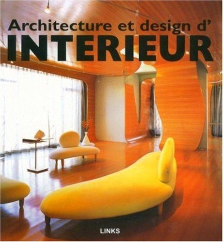 Architecture et Design d'Interieur