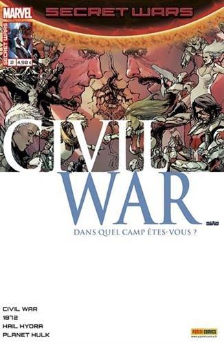 Secret wars : civil war 2