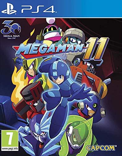 Mega Man XI PS4