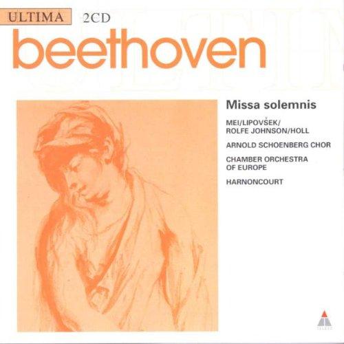 Missa Solemnis (Gesamtaufnahme)