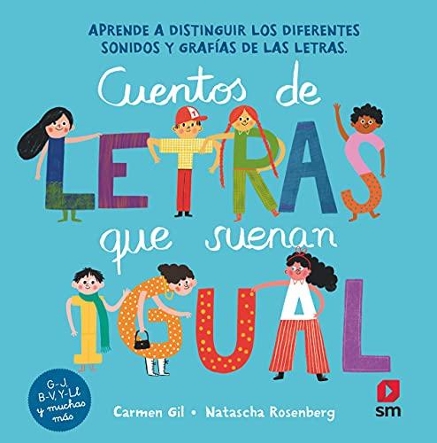 CDL. Cuentos de letras que suenan igual