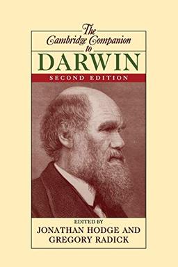 The Cambridge Companion to Darwin (Cambridge Companions to Philosophy)