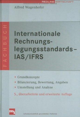 Internationale Rechnungslegungsstandards - IAS /IFRS