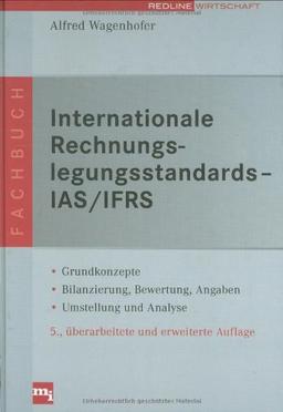 Internationale Rechnungslegungsstandards - IAS /IFRS