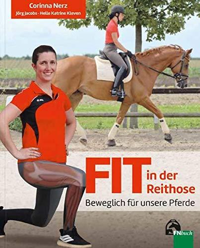 Fit in der Reithose: Beweglich für unsere Pferde