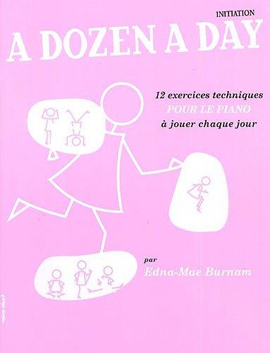 Dozen A Day Mini Book