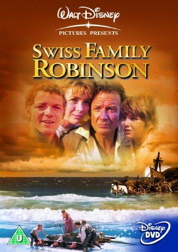 Swiss Family Robinson [UK Import]