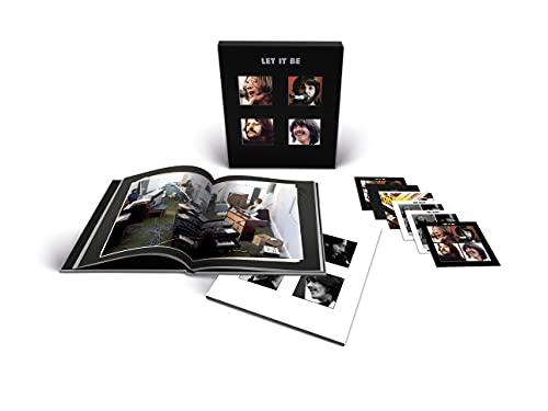 Let It Be - Ltd. 50th Anniversary (5CD+ Blu-Ray Audio+Buch)