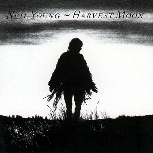 Harvest Moon(Crystal Clear Vinyl) [Vinyl LP]