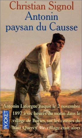 ANTONIN PAYSAN DU CAUSSE