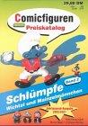 Comicfiguren Preiskatalog 2000/2001, Bd.2, Schlümpfe, Wichtel und Mainzelmännchen