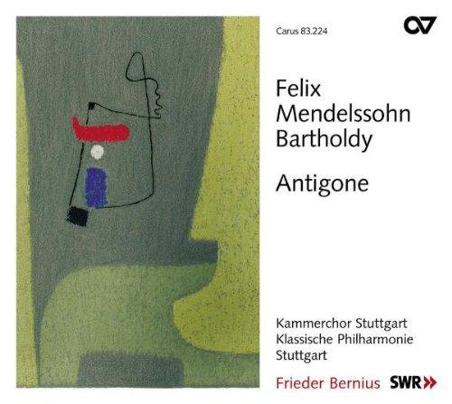 Mendelssohn: Antigone - Schauspielmusik op. 55