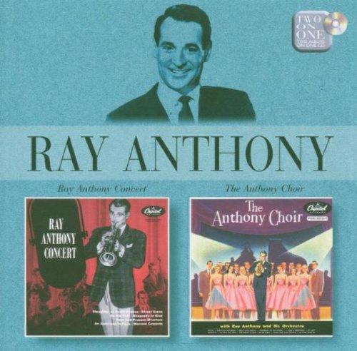 Ray Anthony Concert/The Anthony Choir