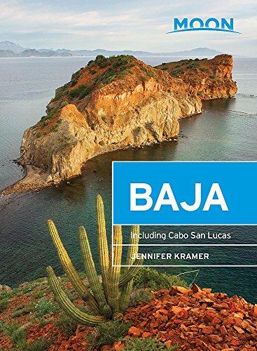 Moon Baja: Including Cabo San Lucas (Travel Guide)