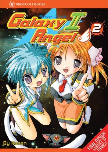 Galaxy Angel 2 (Galaxy Angel II)