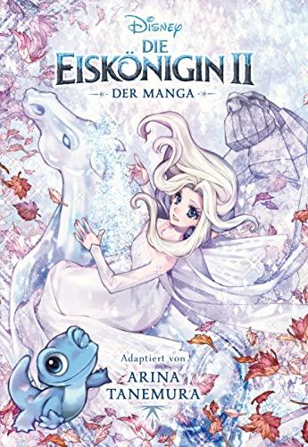 Die Eiskönigin 2: Der Manga: Der Manga zu Disneys Animationsfilm »Die Eiskönigin 2«, adaptiert von Star-Mangaka Arina Tanemura!!