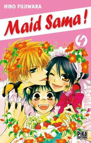 Maid Sama !. Vol. 4