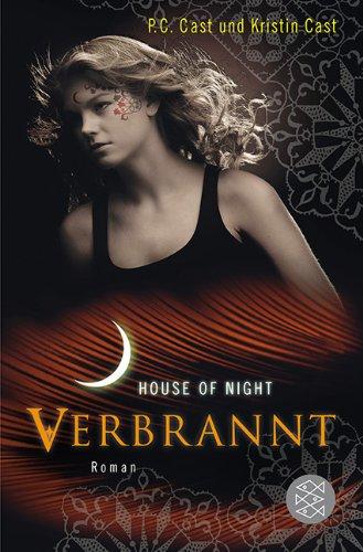 Verbrannt: House of Night 7