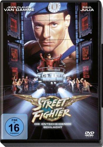 Street Fighter