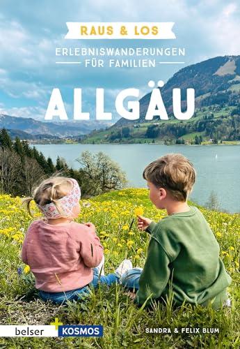 Erlebniswanderungen für Familien Allgäu: Raus & Los