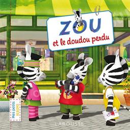 Zou et le doudou perdu