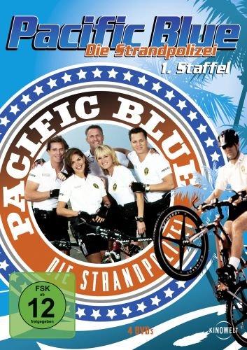 Pacific Blue - Die Strandpolizei, 1. Staffel [4 DVDs]