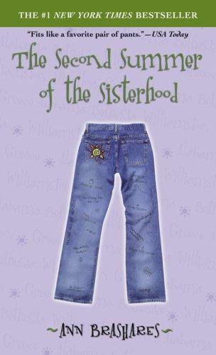 The Second Summer of the Sisterhood (The Sisterhood of the Traveling Pants)