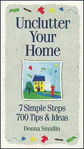 Unclutter Your Home (Simplicity Series)