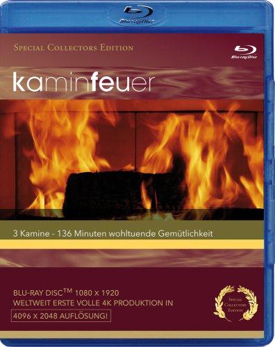 Kaminfeuer HD [Blu-ray] [Special Edition]