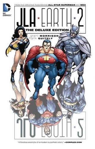 JLA Earth 2 Deluxe Edition