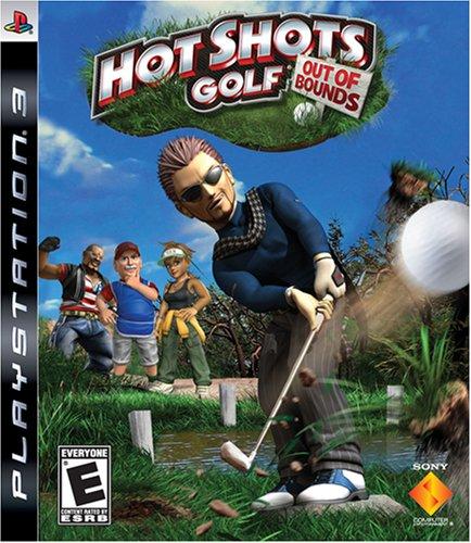 Hot Shots Golf: Out of Bounds