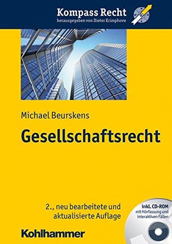 Gesellschaftsrecht (Kompass Recht