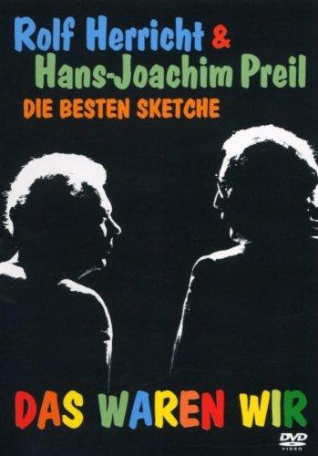 Rolf Herricht und Ha-Jo Preil - Das waren Wir-Die besten Sketche