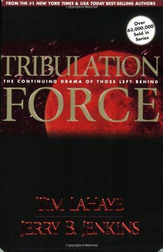 Tribulation Force: The Continuing Drama of Those Left Behind: v. 2