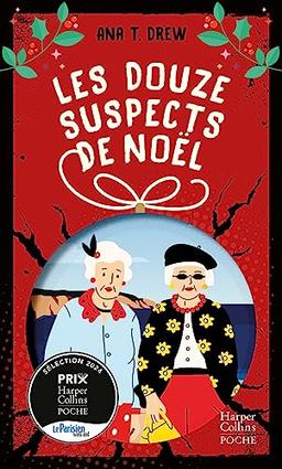 Les douze suspects de Noël