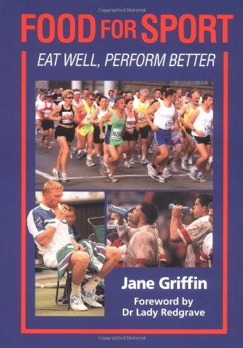 Food for Sport: Eat Well, Perform Better