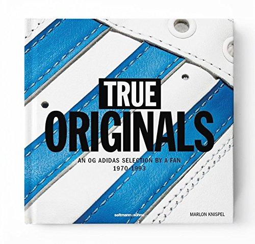 True Originals: An OG adidas selection by a fan 1970–1993