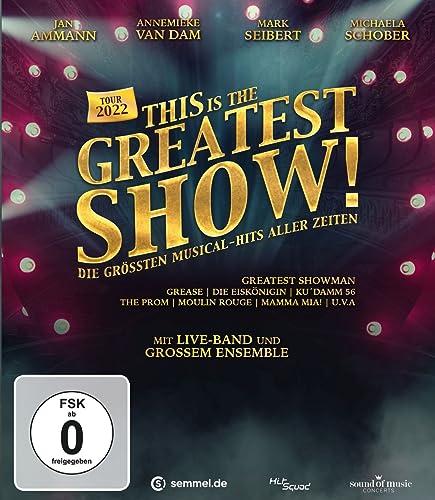 This Is the Greatest Show - Tour 2022 [Blu-ray]